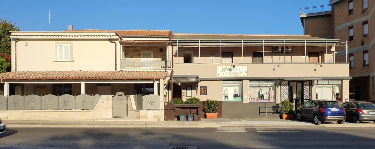 Terra Ciociara Bnb โฟรซีโนเน ภายนอก รูปภาพ